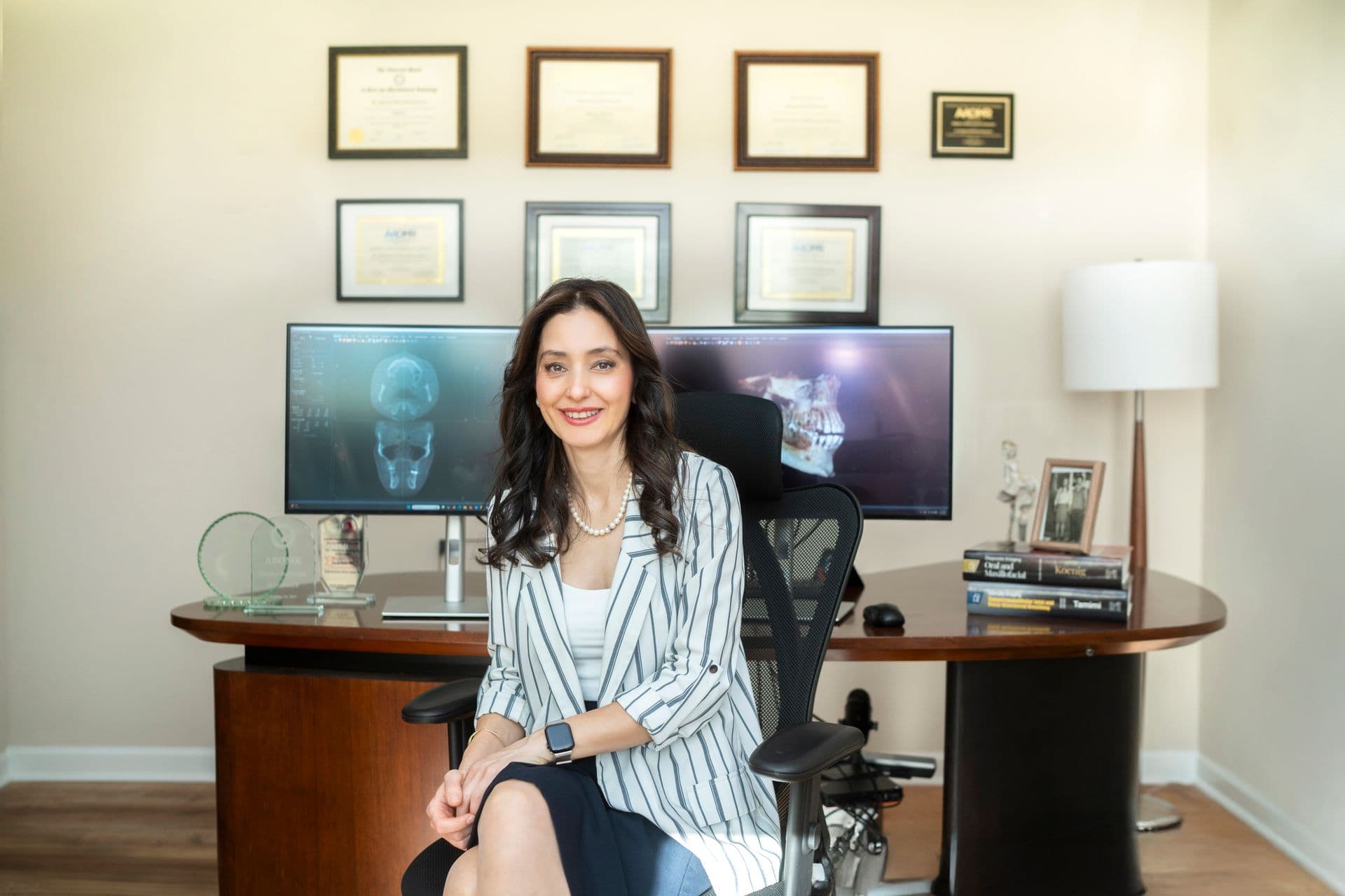 Dr. Husniye Demirturk Kocasarac
