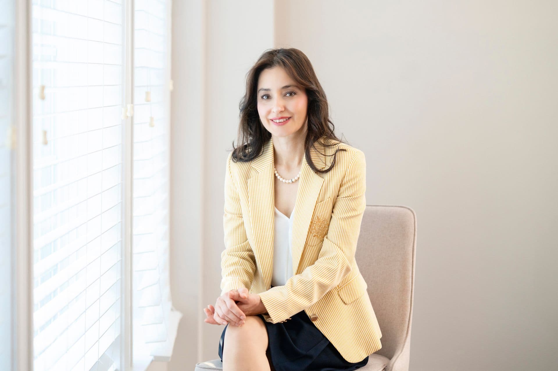 Dr. Husniye Demirturk Kocasarac
