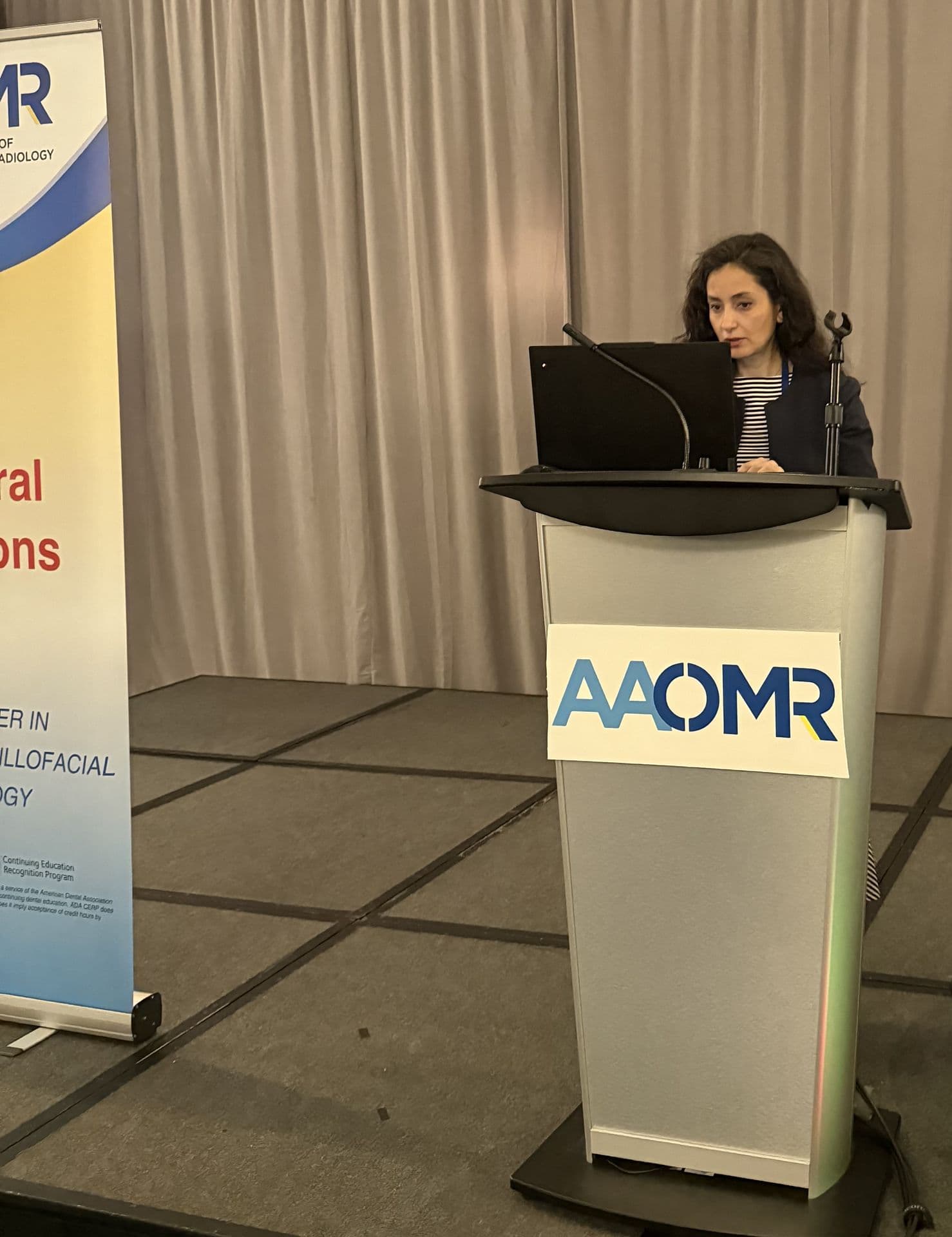 AAOMR Annual Meeting 2025, Charlotte