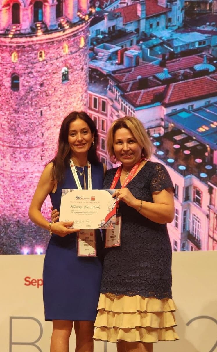 FDI World Dental Congress 2024, Istanbul